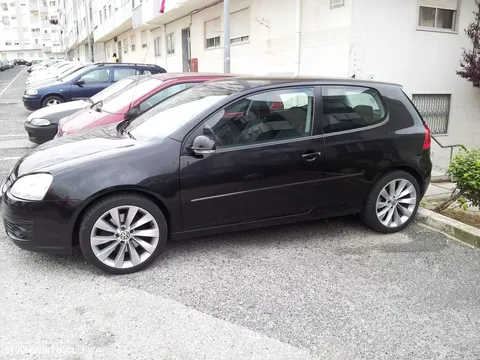 VW Golf 1.4 TSi GT Sport