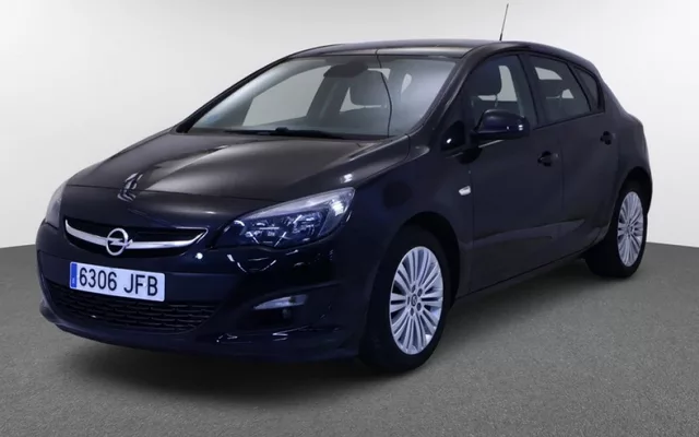 Opel ASTRA 1.6 SELECTIVE 5P