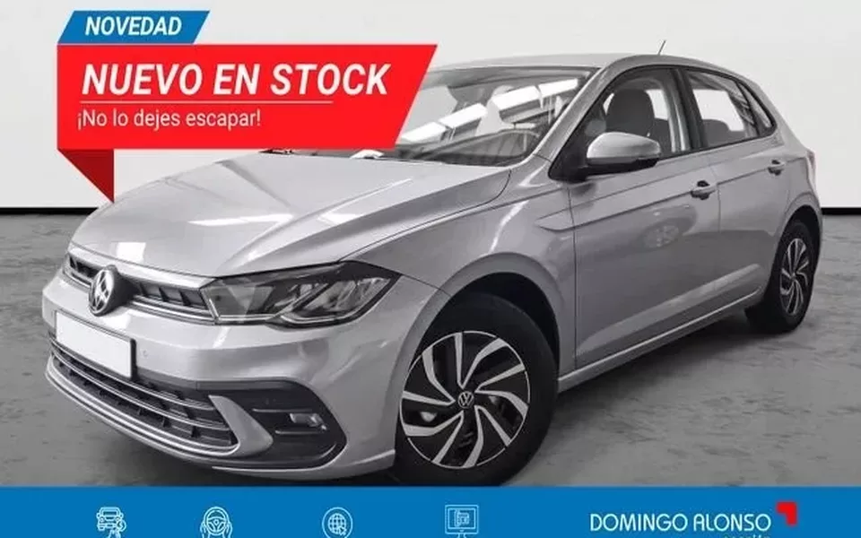 VOLKSWAGEN Polo Nuevo Connect 1.0 TSI 70 kW (95 CV) SG5 (AE13LV12)
