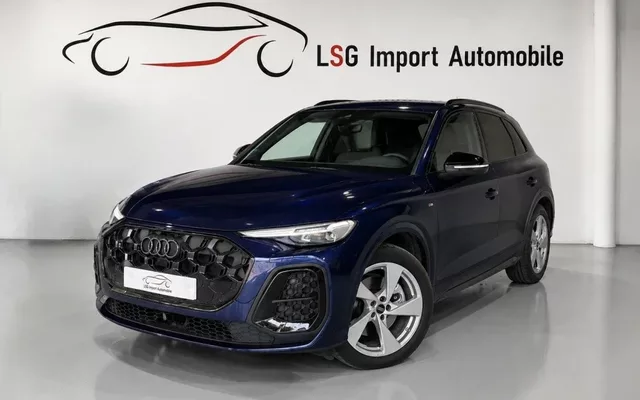 AUDI Q5 Q5 40 TDI quattro-ultra S line S tronic 150kW