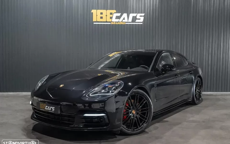 Porsche Panamera S PDK