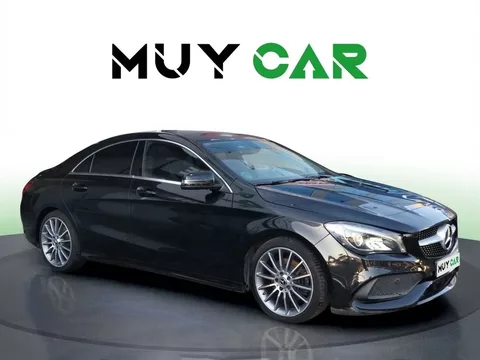 MERCEDES-BENZ Clase CLA CLA 220d 7G-DCT