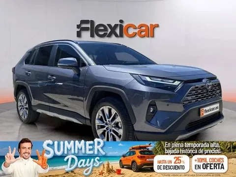 TOYOTA RAV-4 220H e-CVT 4x4 Advance