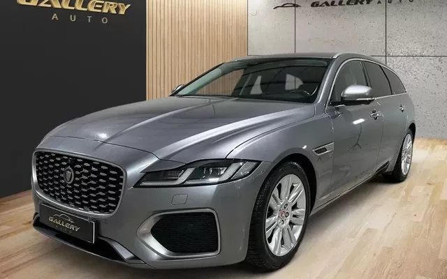 Jaguar XF Sportbrake 2.0 D200 HSE Aut.