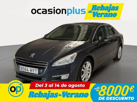 PEUGEOT 508 508 2.0HDI Allure 140