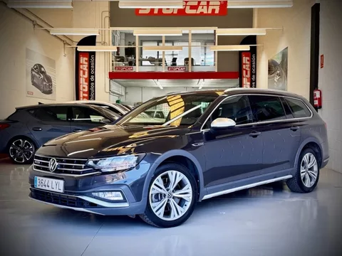 VOLKSWAGEN Passat Alltrack Passat Alltrack 2.0 TFSI 4Motion DSG 206kW