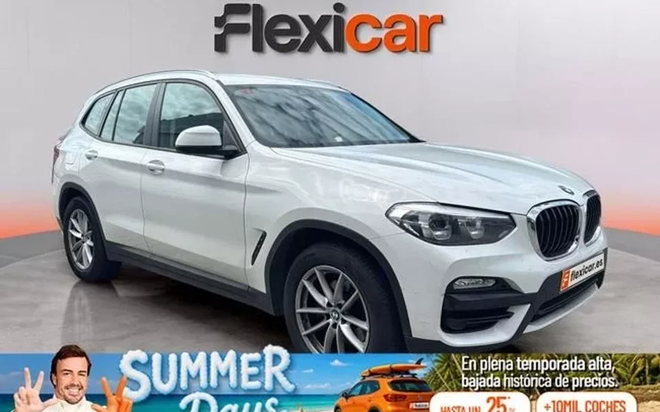 BMW X3 X3 xDrive 20dA