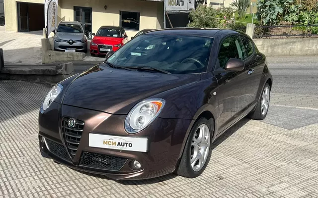 Alfa Romeo MiTo