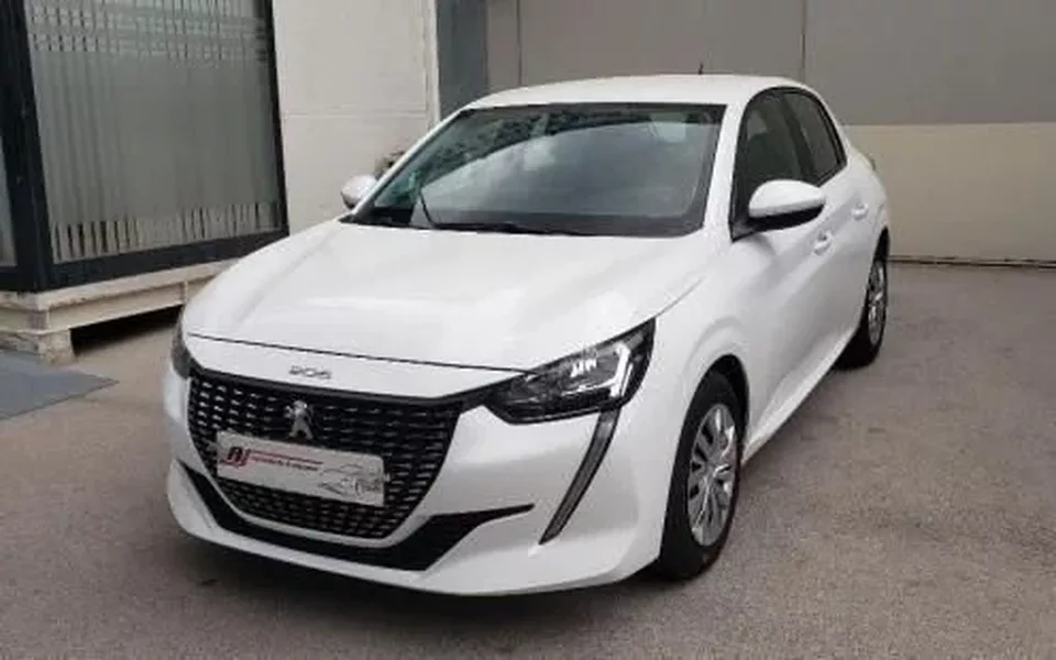 PEUGEOT 208 5p Style 1.6 BlueHDi 100