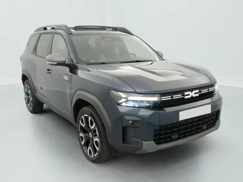 Dacia BIGSTER Mild Hybrid 140 Journey Zéro km immatriculé
