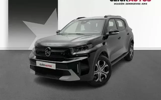 CITROEN C3 Aircross 1.2 Turbo 100CV Plus
