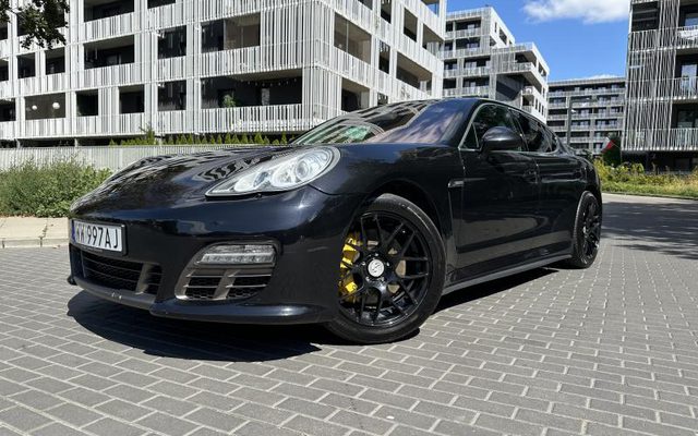 Porsche PANAMERA 2010