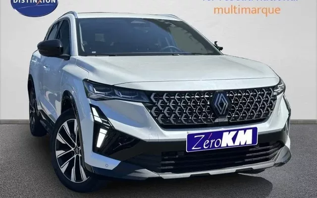 RENAULT AUSTRAL