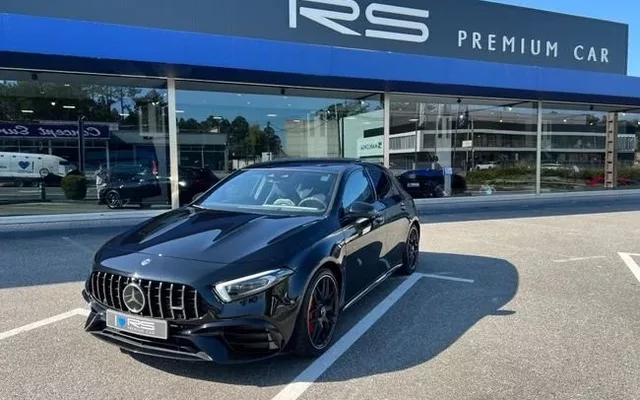 MERCEDES-BENZ Clase A 45 S 4MATIC+
