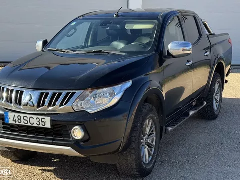 Mitsubishi L200 2.4 DI-D CD Intense Sportbox Space Cab Strakar 4WD