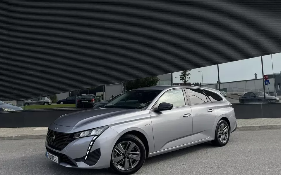 Peugeot 308 SW 1.5 BlueHDi Style EAT8