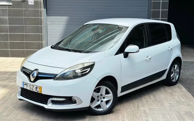Renault Scénic Energy dCi 110 S&S LIMITED