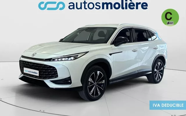 1.5 T-GDI Luxury 125 kW (170 CV)