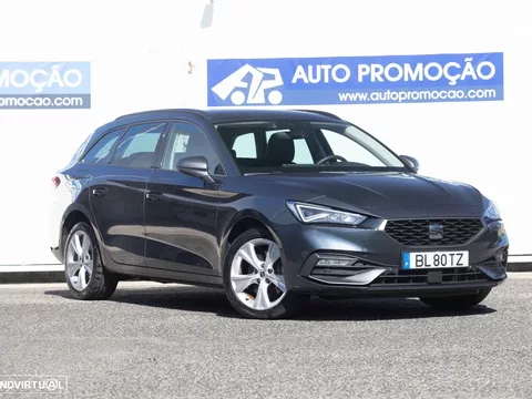 SEAT Leon ST 1.4 e-Hybrid FR DSG