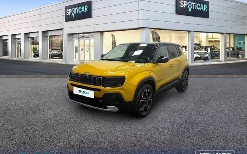 JEEP Avenger Avenger 1.2 Altitude 74KW