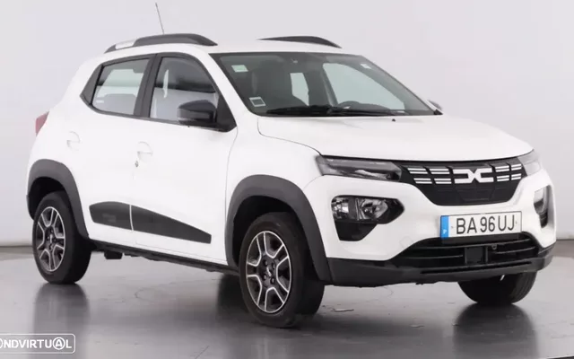 Dacia Spring Electric 45 Essential