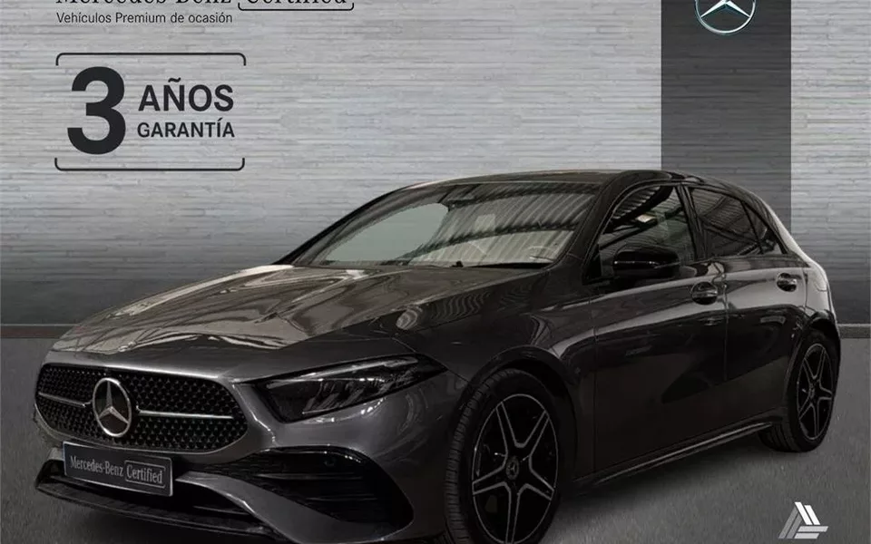 MERCEDES-BENZ Clase A CLASE A 180 d - 30890€ en Jaen
