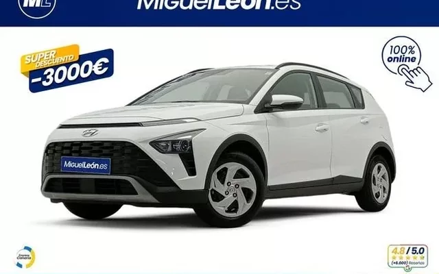 HYUNDAI Bayon Bayon 1.2 MPI Klass