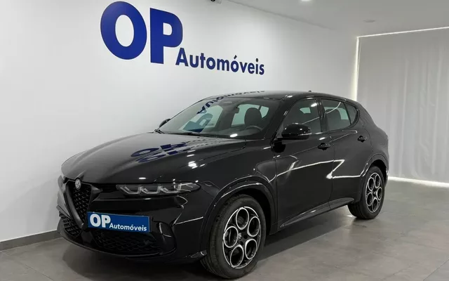 Alfa Romeo Tonale 1.5 Hybrid Sprint