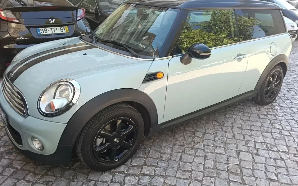 MINI Clubman One D