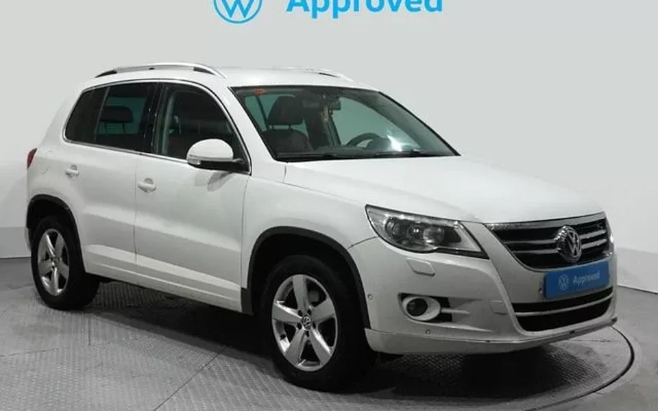 VOLKSWAGEN Tiguan Tiguan 2.0TDI R-Line Tiptronic