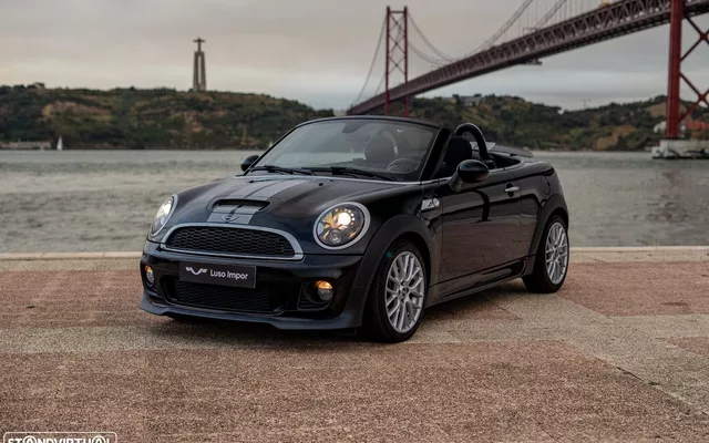 MINI Roadster Cooper S