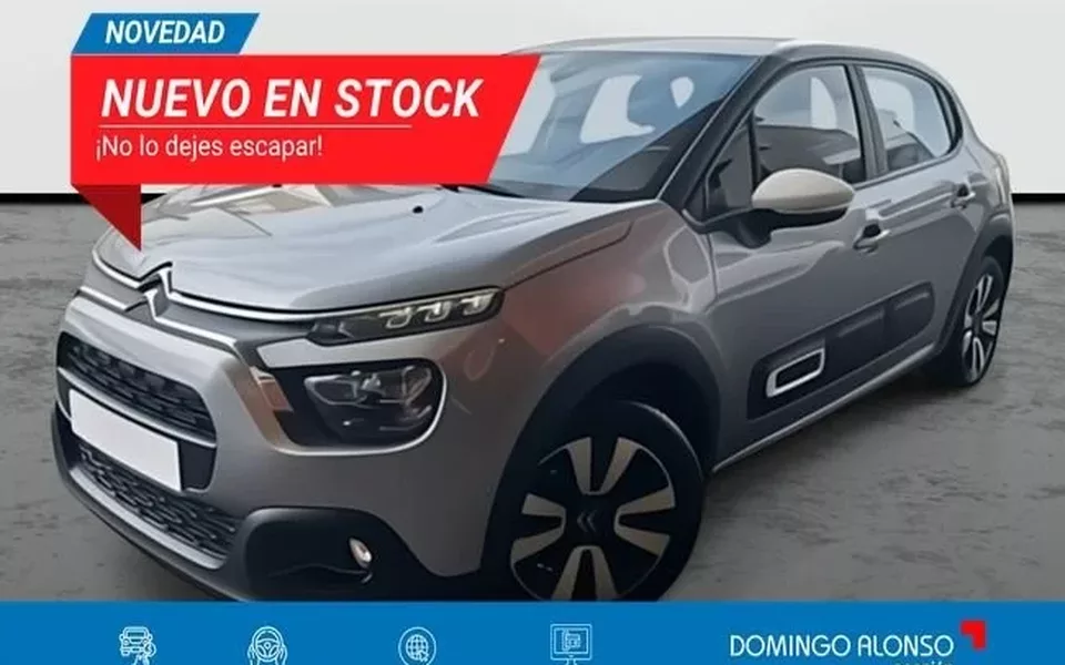 CITROEN C3 C3 1.2 PureTech S&S C-Series 83
