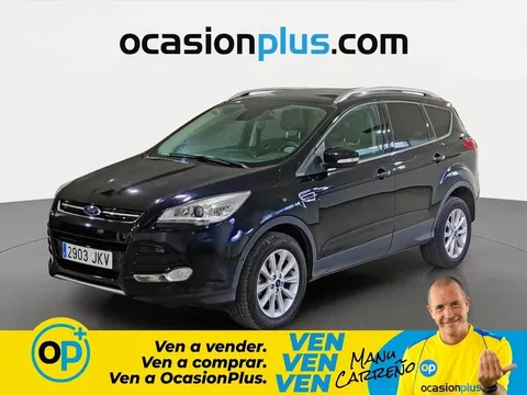 FORD Kuga Kuga 2.0TDCI Titanium 4x2 120
