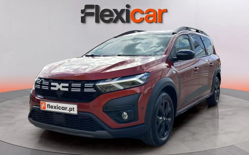 Dacia Jogger 1.0 ECO-G Extreme 7L Bi-Fuel