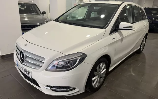 MERCEDES-BENZ Clase B B 180CDI BE