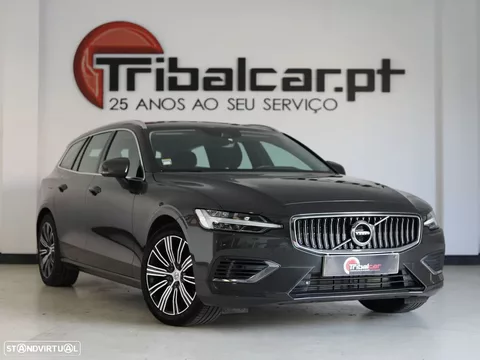 Volvo V60 2.0 T6 AWD TE Core
