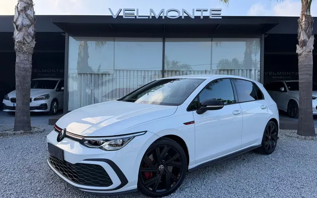 VW Golf 2.0 TSI OPF DSG GTI