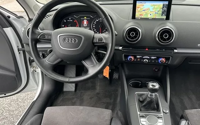 AUDI A3 A3 2.0TDI S line edition quattro 150 - 13500€ en Guarnizo- el astillero