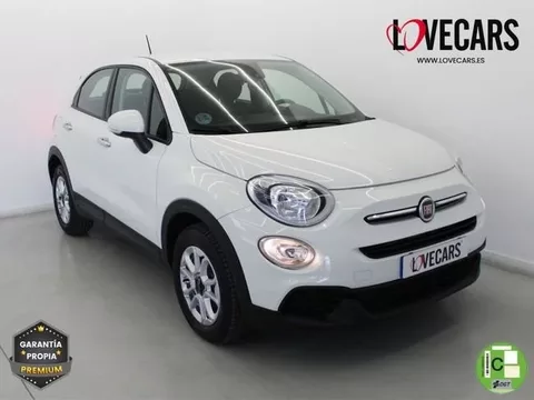 FIAT 500X 500X 1.3Mjt S&S Urban 4x2