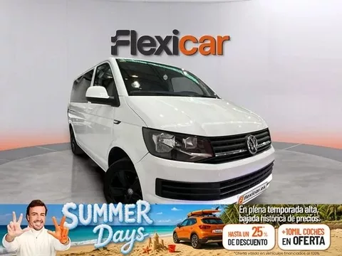 VOLKSWAGEN Caravelle Largo 2.0 TDI 110kW BMT DSG