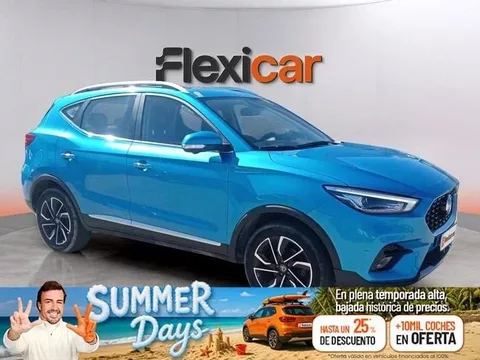 MG ZS 1.5 Luxury