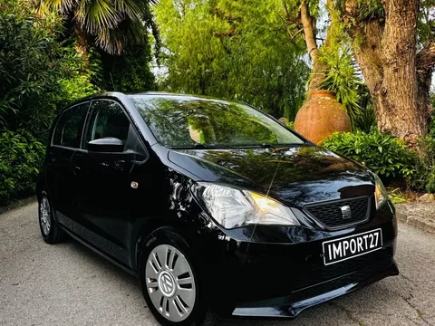 SEAT Mii 1.0 Reference