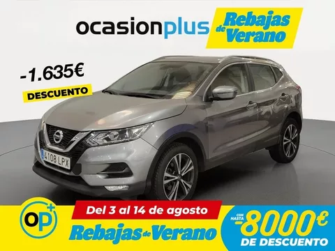 NISSAN Qashqai Qashqai 1.3 DIG-T Acenta 4x2 103kW
