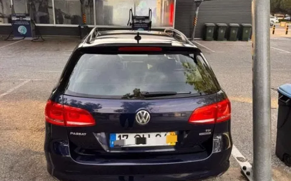 VW Passat Variant
