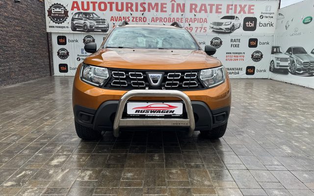 Dacia Duster 1.6Benzina 2019 Euro6