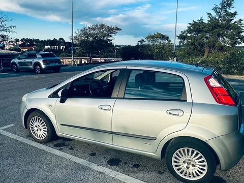 Fiat Grande Punto 1.2 Active