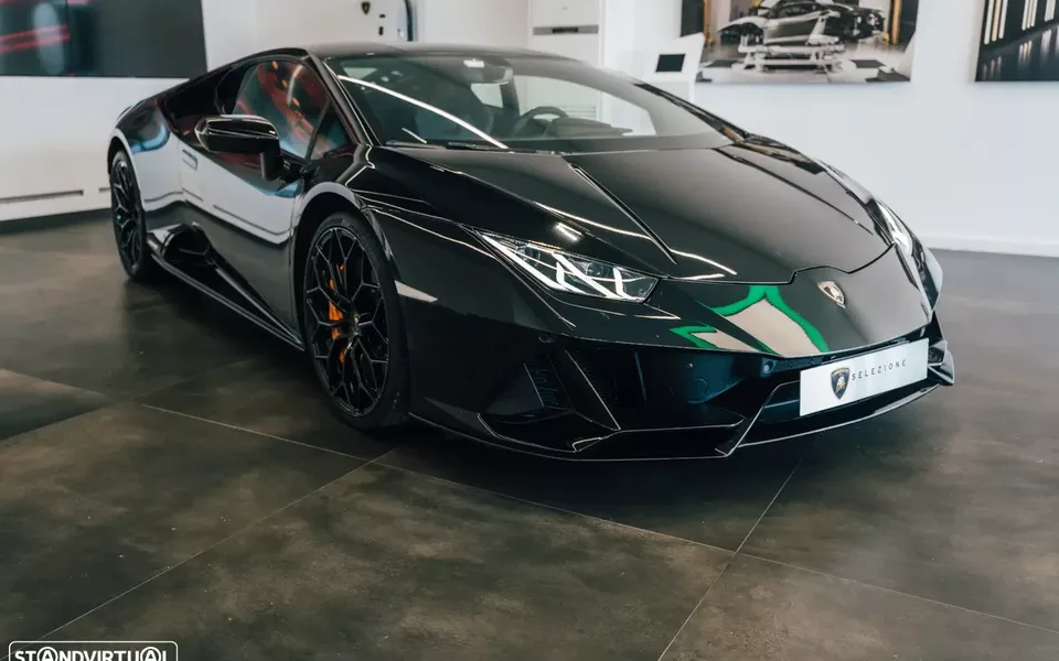 Lamborghini Huracán EVO