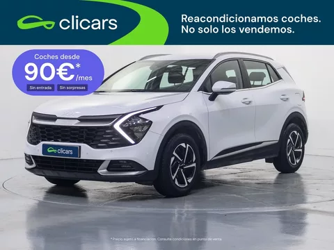 KIA Sportage Sportage 1.6 T-GDi MHEV Drive 150