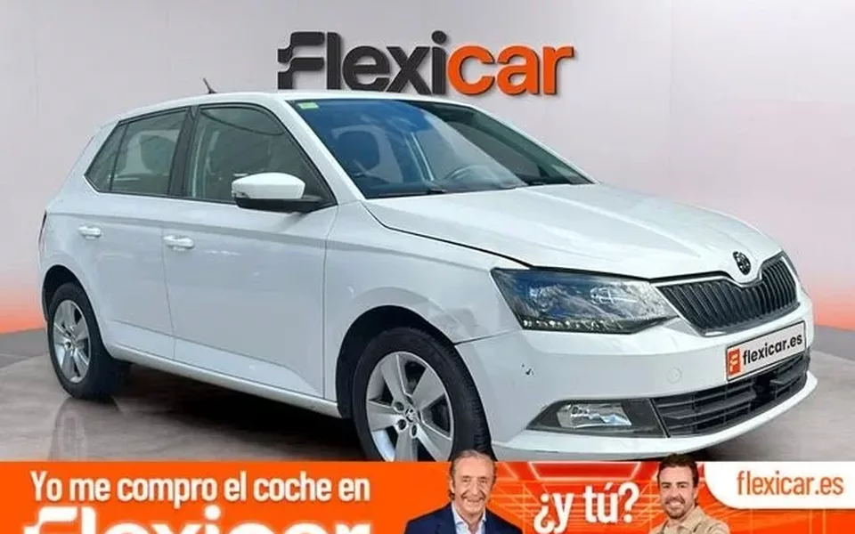 SKODA Fabia Fabia 1.0 MPI Like 44kW