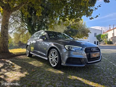 Audi A3 Sportback 1.6 TDI S-line